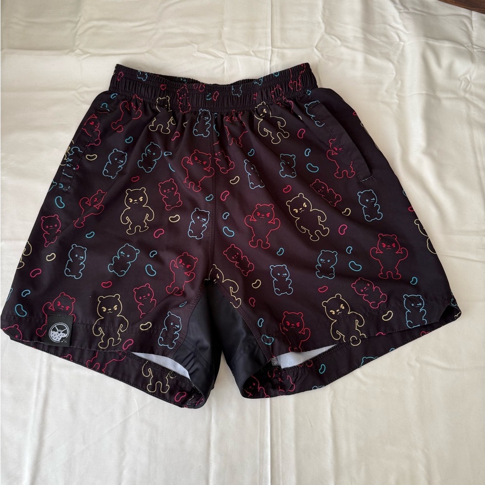 Kinda Fit Kinda Fat athletic shorts size small